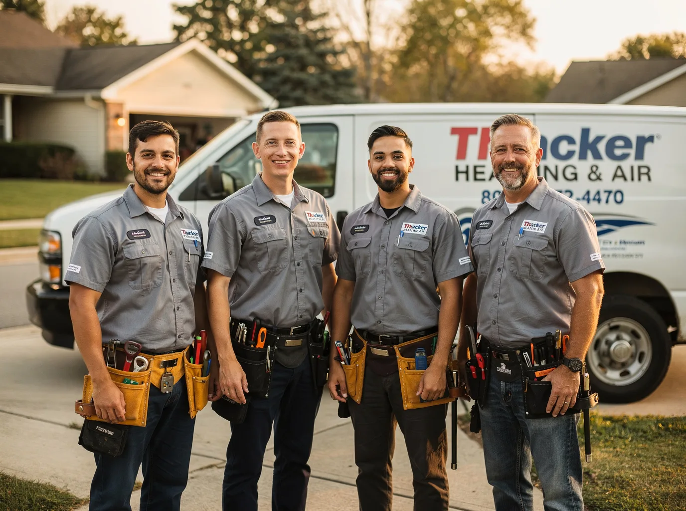 Ac Repair company in Stevensville, MI